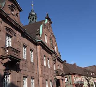 Marktplatz Ettlingen