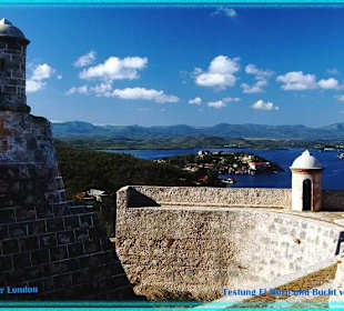 Festung El Moro Santiago de Cuba