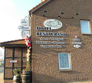 Hennies Außenansicht