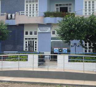 Restaurante Aritapera im Hotel Mirante da Milha