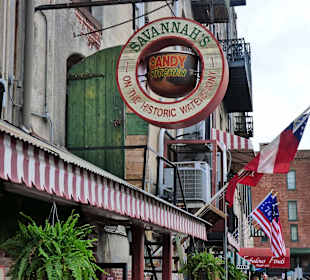 Auch eine schöne Location