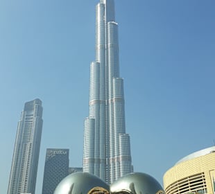 Burj Khalifa
