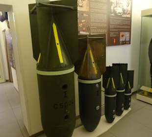 Im Kriegsmuseum