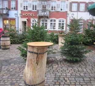 Weihnachtsmarkt Heidelberg
