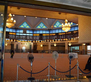 Nationalmoschee Masjid Negara