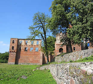 Zamek krzyżacki Szymbark