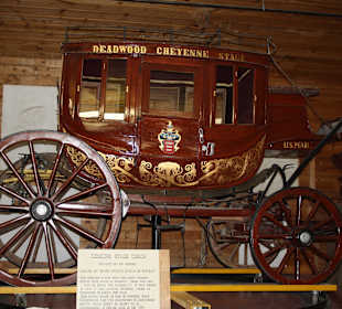 Crazy Horse Memorial