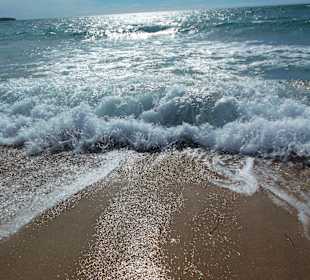 Sehr schöner Strand