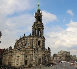 Katholische Hofkirche