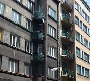 Modernistyczne kamienice