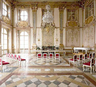 Marmoarsaal Schloss  Mirabell