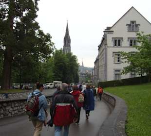 Rückweg