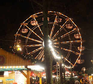 Kassel Weihnachtsmarkt