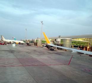 Flughafen Barcelona (BCN) in Barcelona