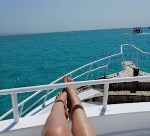 Giftun / Mahmya Inseln