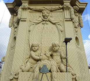 Rund um den Marktplatz