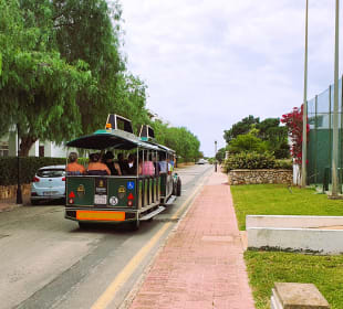 Bimmelbahn Cala d'Or