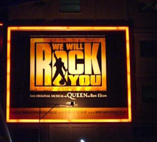 We will rock You