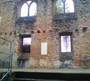 Synagoge Homburg in Homburg