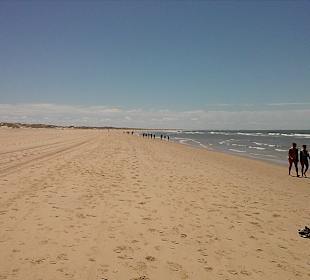 Playa de Matalascañas