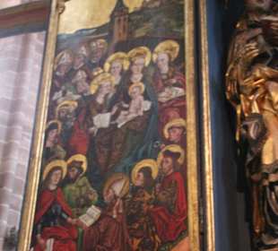 Seitenaltar
