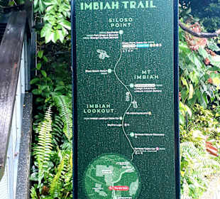 Mount Imbiah Nature Trail