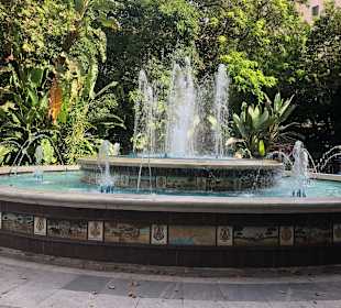Plaza de la Alameda
