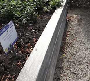Kneippscher Kräutergarten