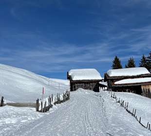 Wandern Arosa