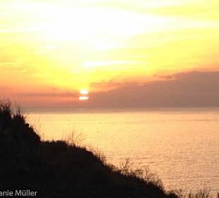 Sonnenuntergang