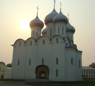 Kreml w Wołogdzie
