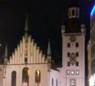 Altes Rathaus in München