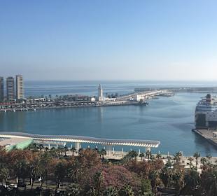Hafen Malaga