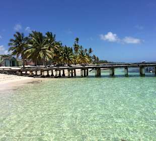 Ausflug Insel Saona