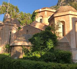 Wandern Uzunyurt