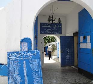 Ausflug Sidi Bou Said