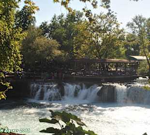 Manvagat - Wasserfall