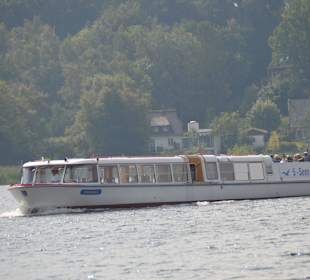 Bootstour Fünf Seenfahrt Plön