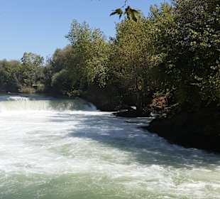 Wasserfälle Manavgat