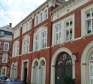 Haus Sternstraße 39, Café Blome, Museum im Stern