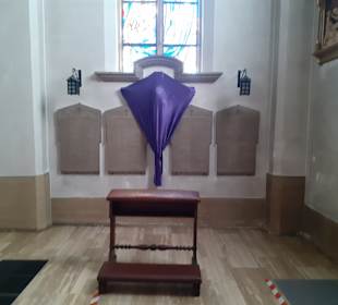 Kath. Pfarrkirche St. Marien