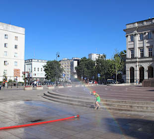 Stare miasto, rynek starego miasta