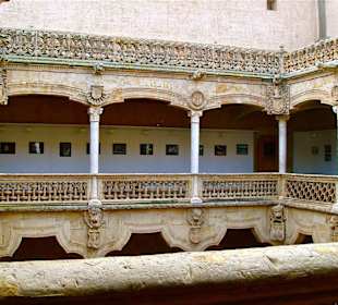 Escapada fin de semana a salamanca
