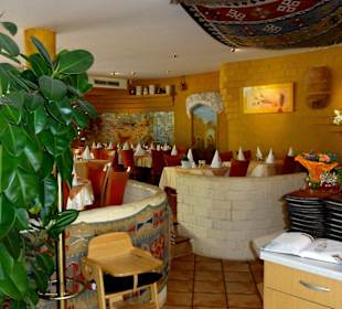 Restaurant Tendüre