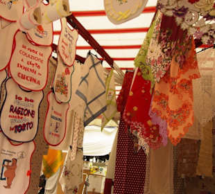 Markttag im September - Angebote - Geschäfte