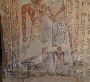 Grab des Ahmose, Sohn des Ibana (EK5)