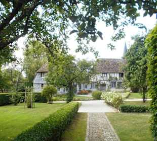 Le Manoir des Evêques