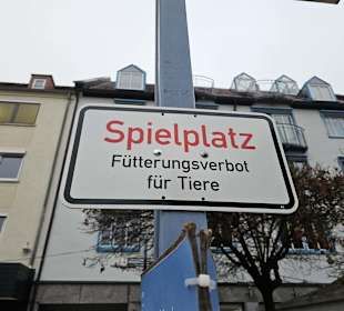 Spielplatz am Petrusplatz