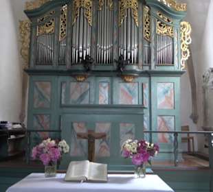 Martinskirche Kilchberrg
