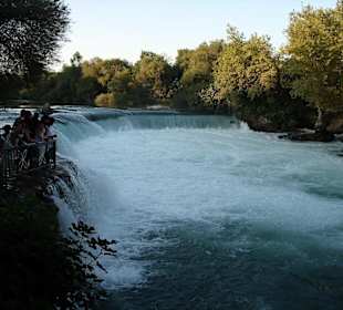 Manavgat Wasserfall